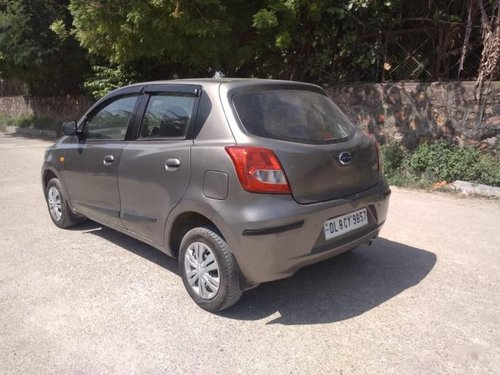 Good as new Datsun GO 2016 for sale