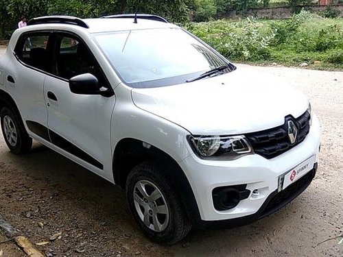 Good as new Renault Kwid RXL 2016 for sale