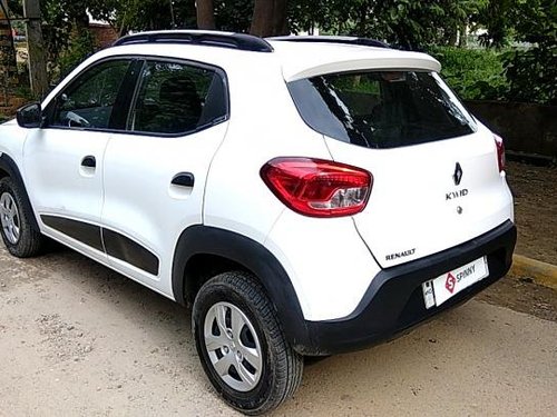 Good as new Renault Kwid RXL 2016 for sale