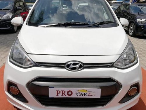 2014 Hyundai Xcent for sale at low price