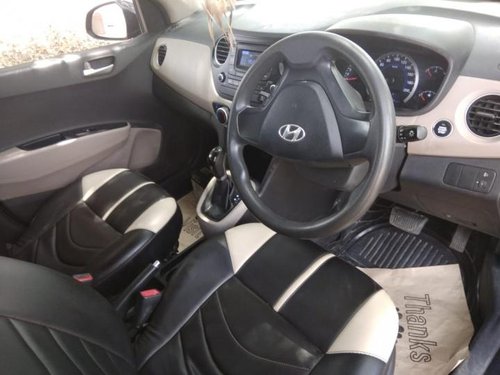 Good as new 2014 Hyundai i10 for sale at low price