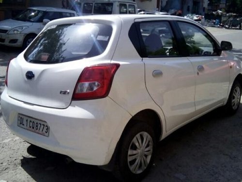 Good as new 2014 Datsun GO for sale