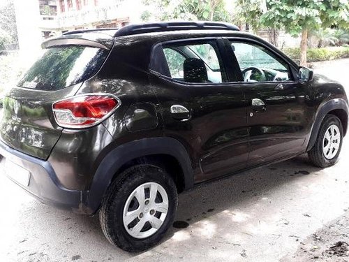 Used 2016 Renault Kwid car at low price