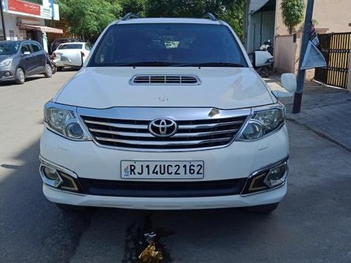Good as new 2012 Toyota Fortuner for sale at low price