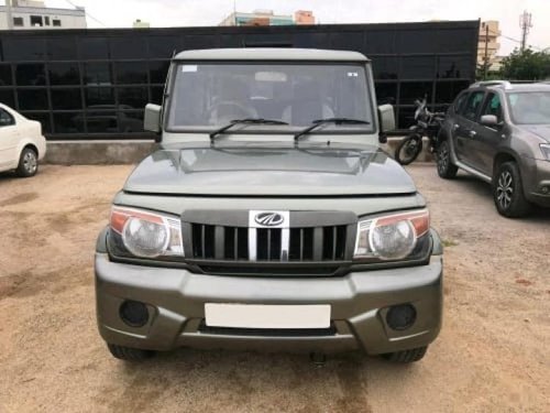 Good 2014 Mahindra Bolero for sale at low price