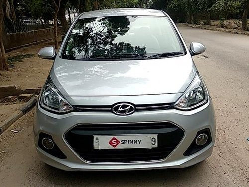 2014 Hyundai Xcent for sale at low price in Noida 