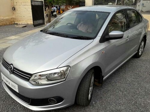 Used 2011 Volkswagen Vento car at low price