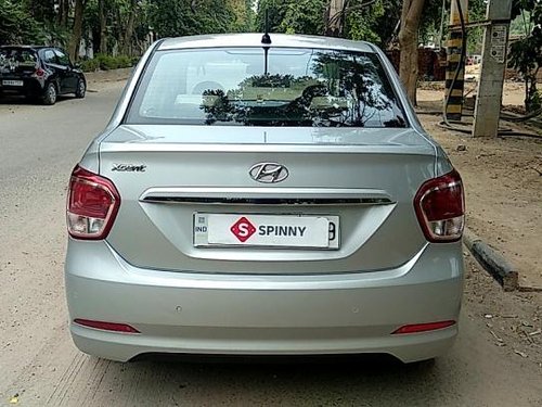 2014 Hyundai Xcent for sale at low price in Noida 