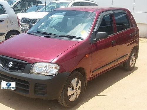 Good as new Maruti Suzuki Alto 2012 for sale 