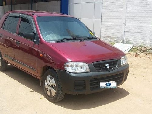 Good as new Maruti Suzuki Alto 2012 for sale 