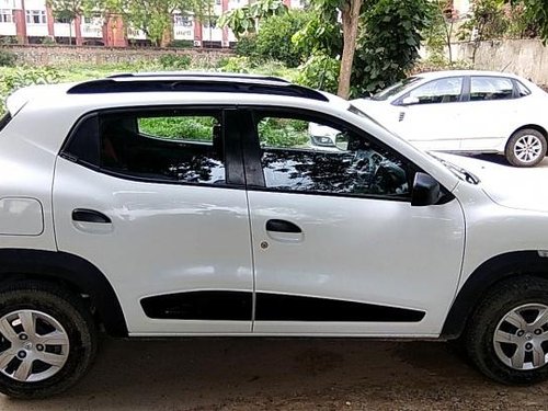 Good as new Renault Kwid RXL 2016 for sale