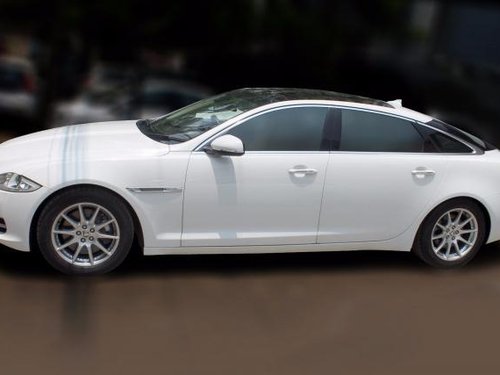 Used 2014 Jaguar XJ for sale at low price