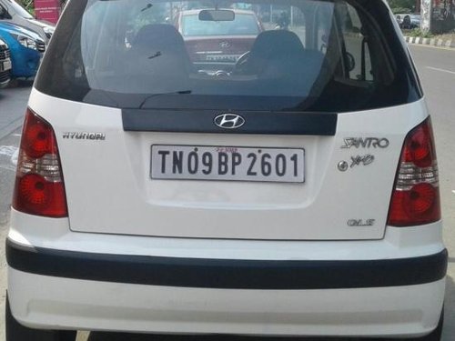 Used 2012 Hyundai Santro Xing for sale