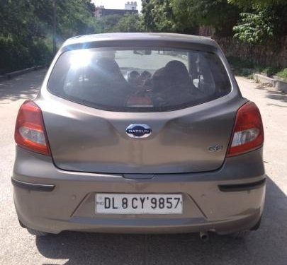 Good as new Datsun GO 2016 for sale