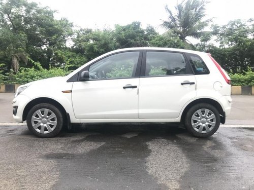 Used 2016 Ford Figo car at low price