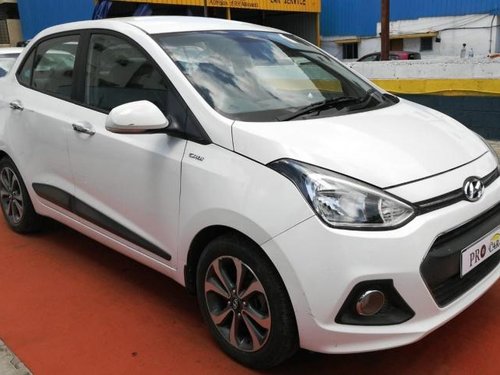 2014 Hyundai Xcent for sale at low price