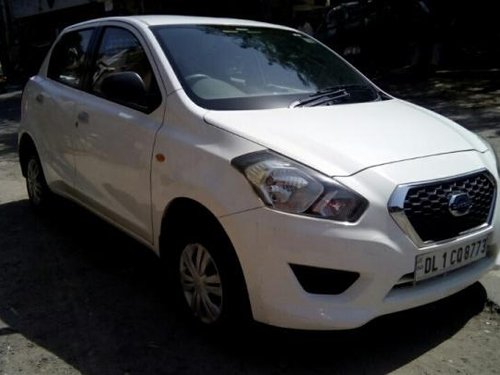 Good as new 2014 Datsun GO for sale