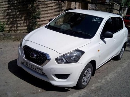 Good as new 2014 Datsun GO for sale
