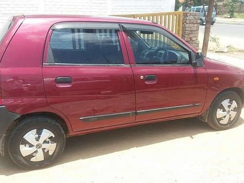 Good as new Maruti Suzuki Alto 2012 for sale 