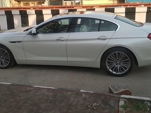 Good as new 2015 BMW 6 Series for sale at low price