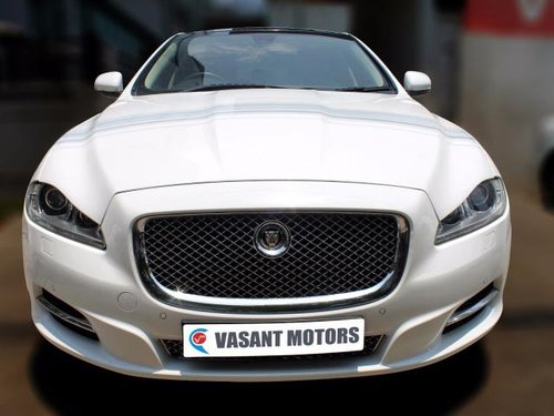 Used 2014 Jaguar XJ for sale at low price