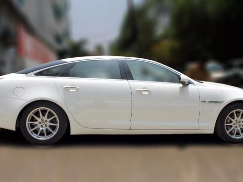 Used 2014 Jaguar XJ for sale at low price