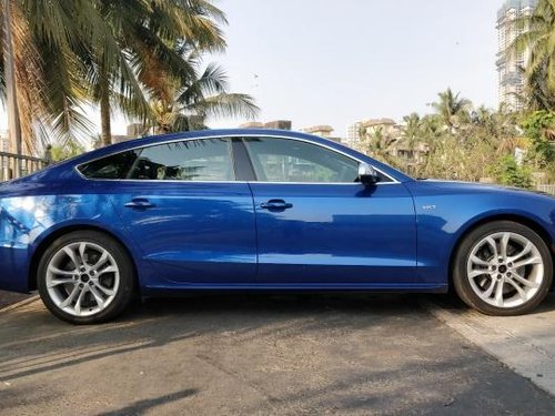 Used 2015 Audi S5 car at low price