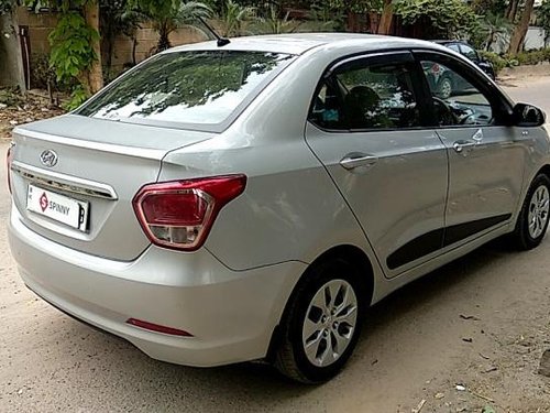 2014 Hyundai Xcent for sale at low price in Noida 