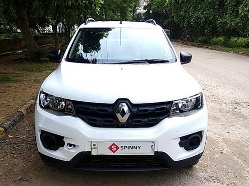 Good as new Renault Kwid RXL 2016 for sale