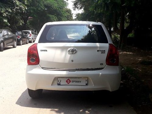 Used 2012 Toyota Etios Liva car at low price