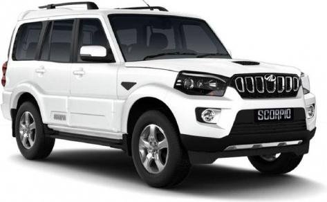 Used Mahindra Scorpio S10 AT 4WD 2015 for sale 