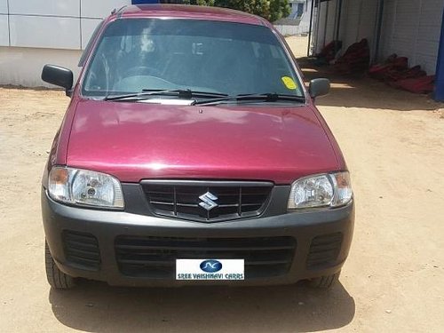 Good as new Maruti Suzuki Alto 2012 for sale 