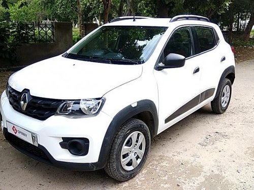 Good as new Renault Kwid RXL 2016 for sale