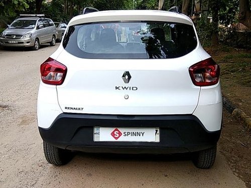 Good as new Renault Kwid RXL 2016 for sale