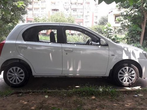 Used 2012 Toyota Etios Liva car at low price