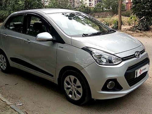 2014 Hyundai Xcent for sale at low price in Noida 