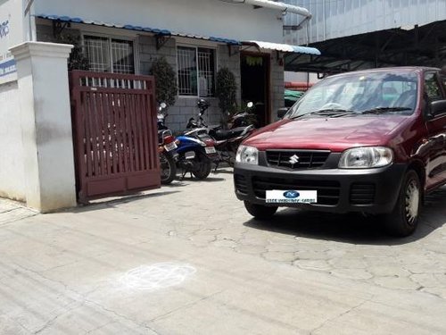 Good as new 2009 Maruti Suzuki Alto for sale at low price