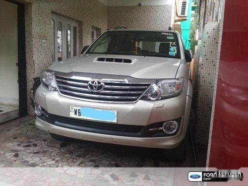 Good as new Toyota Fortuner 4x2 AT 2015 for sale