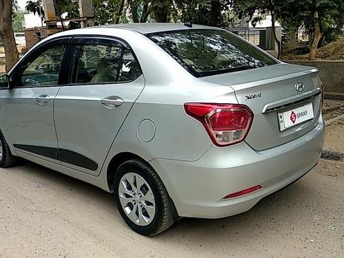 2014 Hyundai Xcent for sale at low price in Noida 