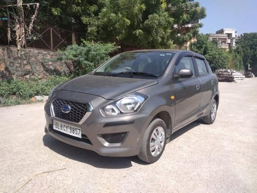 Good as new Datsun GO 2016 for sale