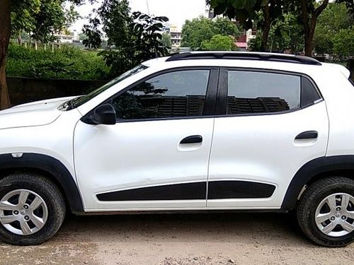 Good as new Renault Kwid RXL 2016 for sale