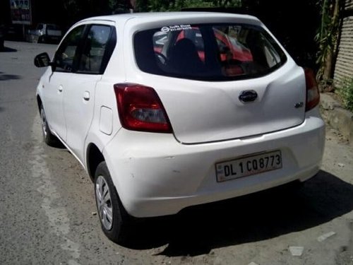 Good as new 2014 Datsun GO for sale