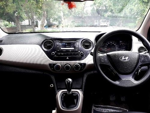 Used Hyundai Xcent 2015 for sale in Noida 