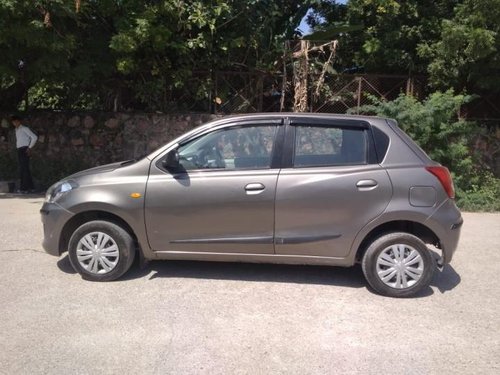 Good as new Datsun GO 2016 for sale