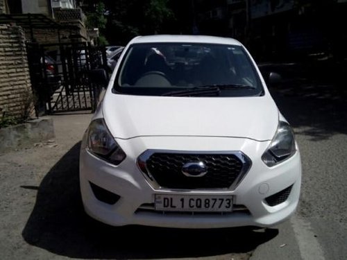 Good as new 2014 Datsun GO for sale