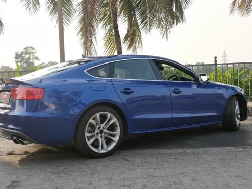 Used 2015 Audi S5 car at low price