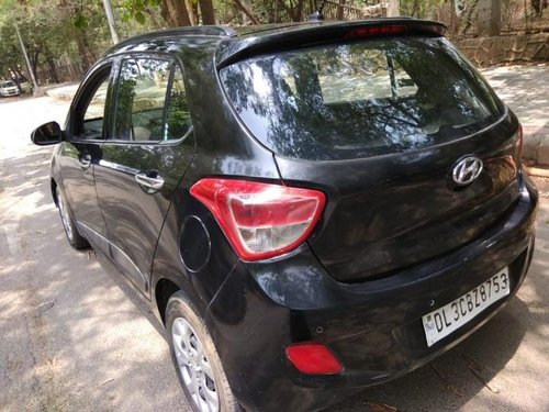 Good as new 2014 Hyundai i10 for sale at low price