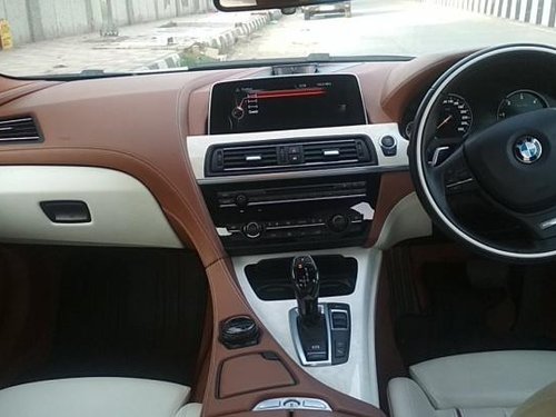 Good as new 2015 BMW 6 Series for sale at low price