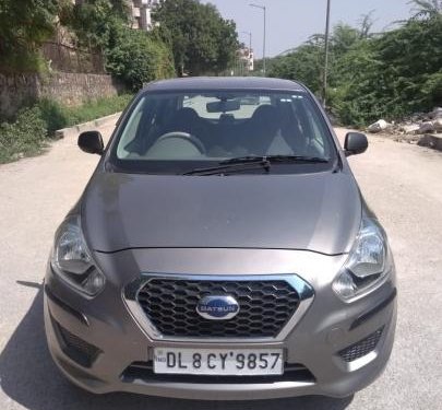 Good as new Datsun GO 2016 for sale