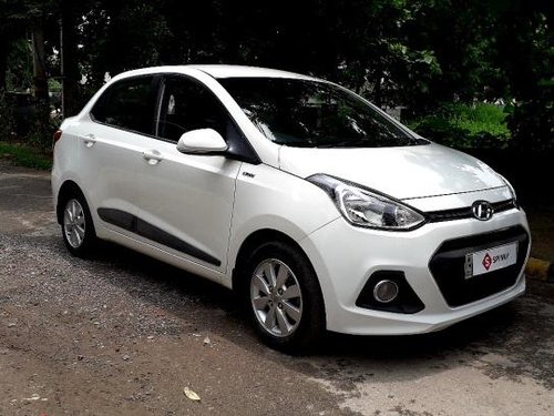 Used Hyundai Xcent 2015 for sale in Noida 